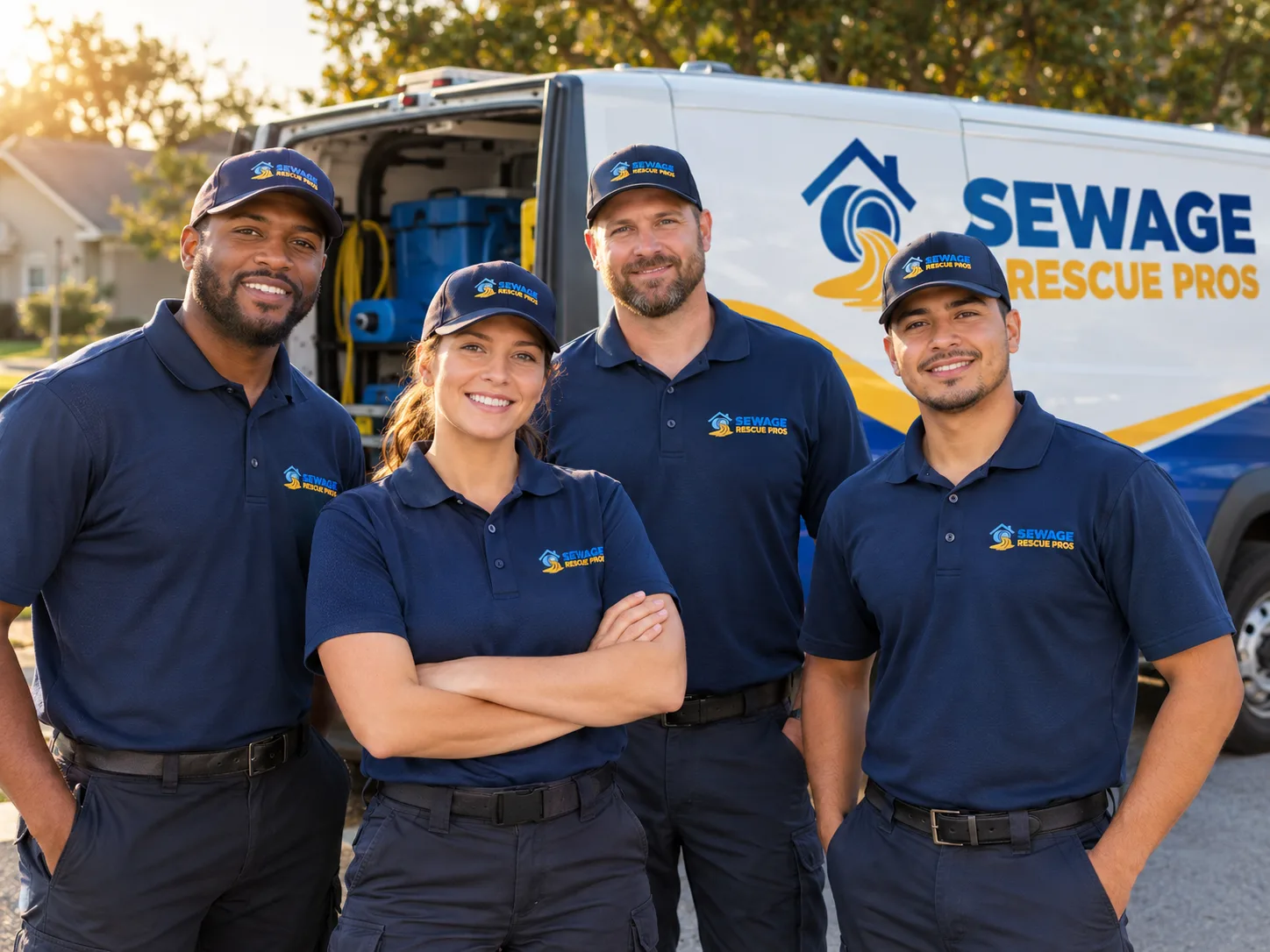 Sewage Backup Cleanup company in Bellville, TX